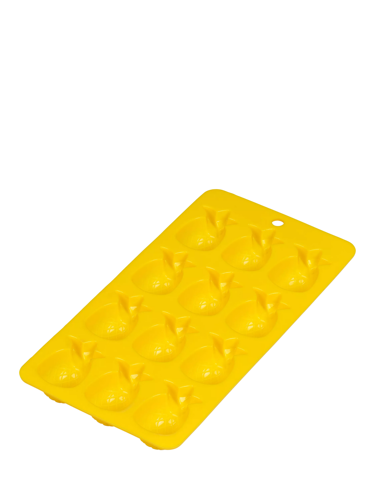 Tala silicone pineapple ice cube mould tray 12-cube - British product