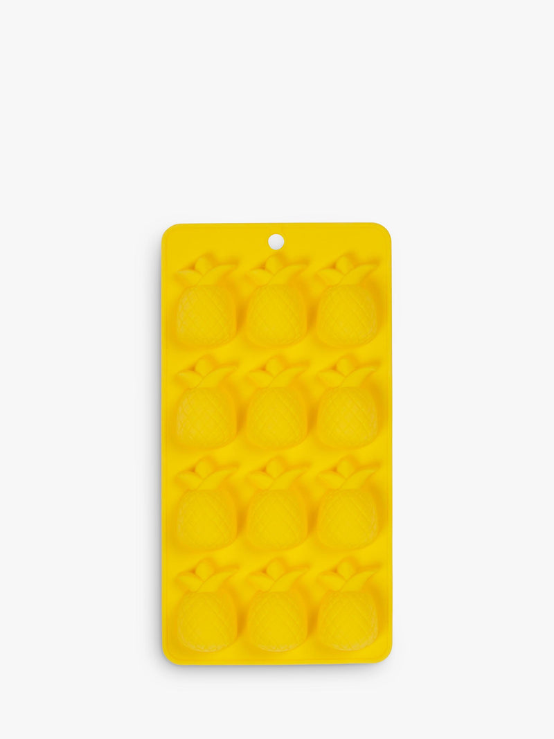 Tala silicone pineapple ice cube mould tray 12-cube - British product
