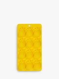 Tala silicone pineapple ice cube mould tray 12-cube - British product