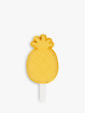 Tala pineapple silicone ice lolly mould yellow (British brand)