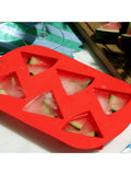 Tala watermelon silicone ice cube mould tray, UK version