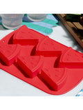 Tala watermelon silicone ice cube mould tray, UK version