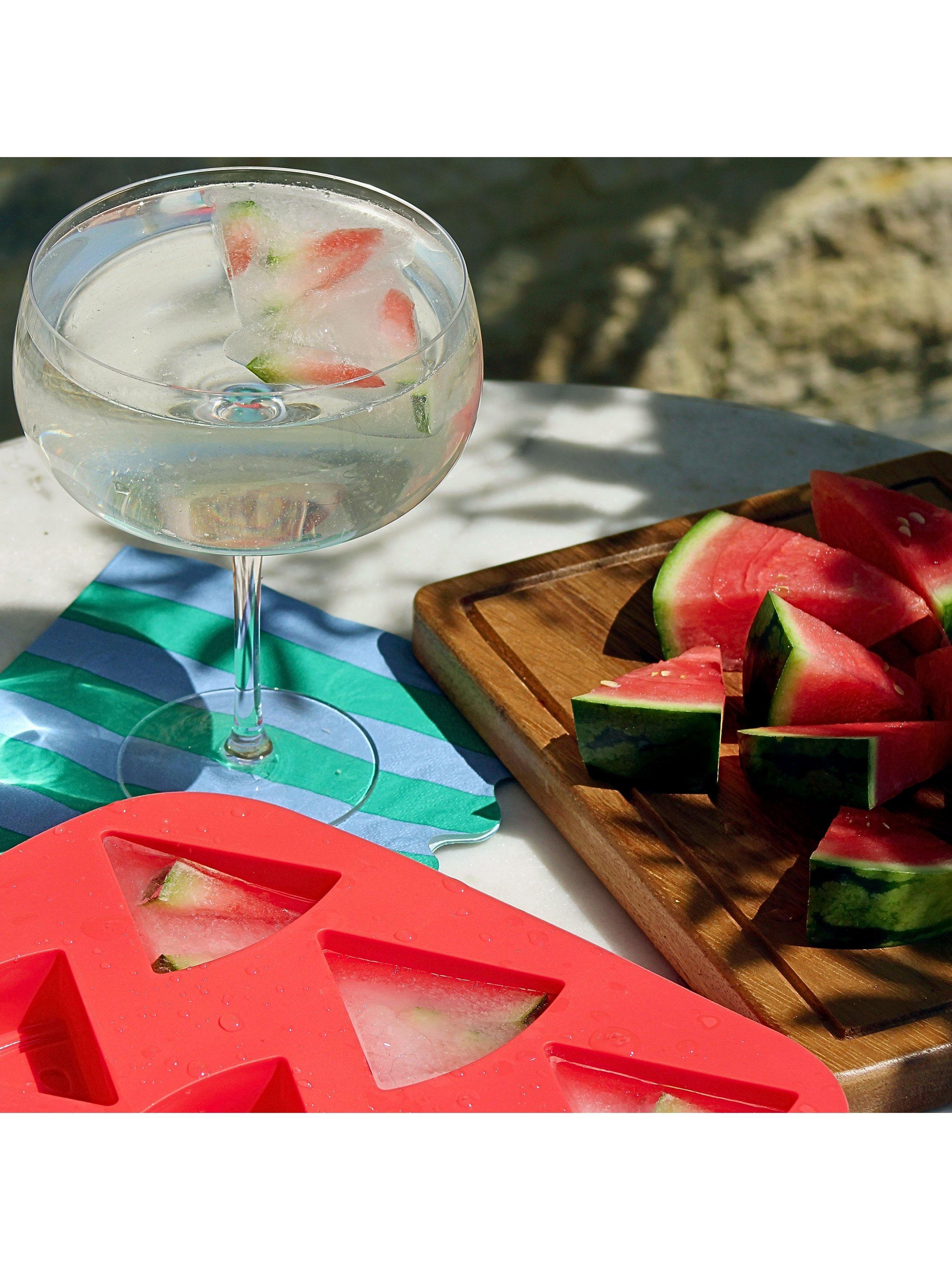 Tala watermelon silicone ice cube mould tray, UK version
