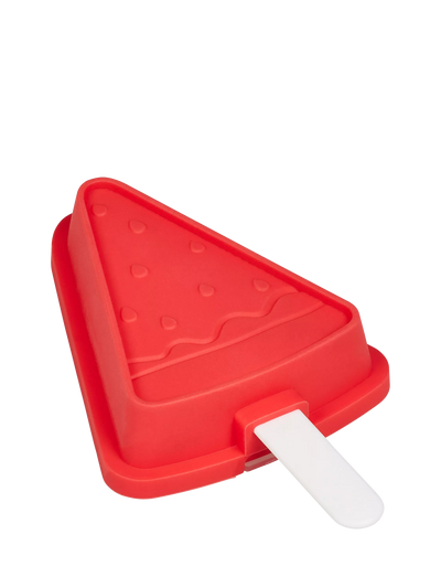 John Lewis Tala Summer Treats Watermelon Silicone Single Ice Lolly Mould, Red- Buy online at McGrocer