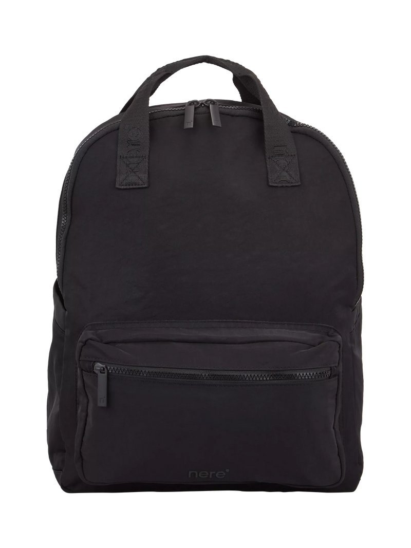 Nere Bondi backpack black 14L (British brand)
