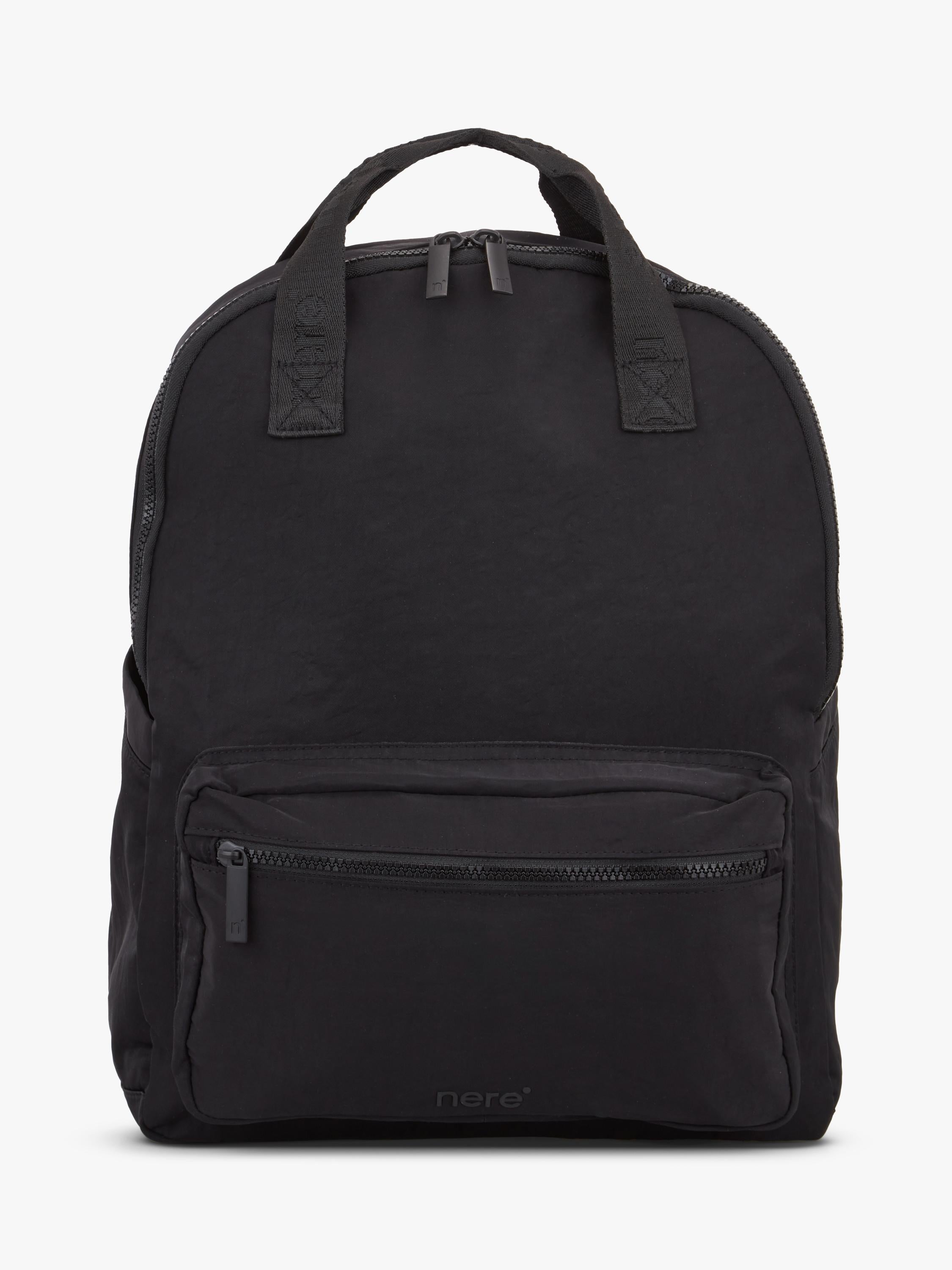 Nere Bondi backpack black 14L (British brand)