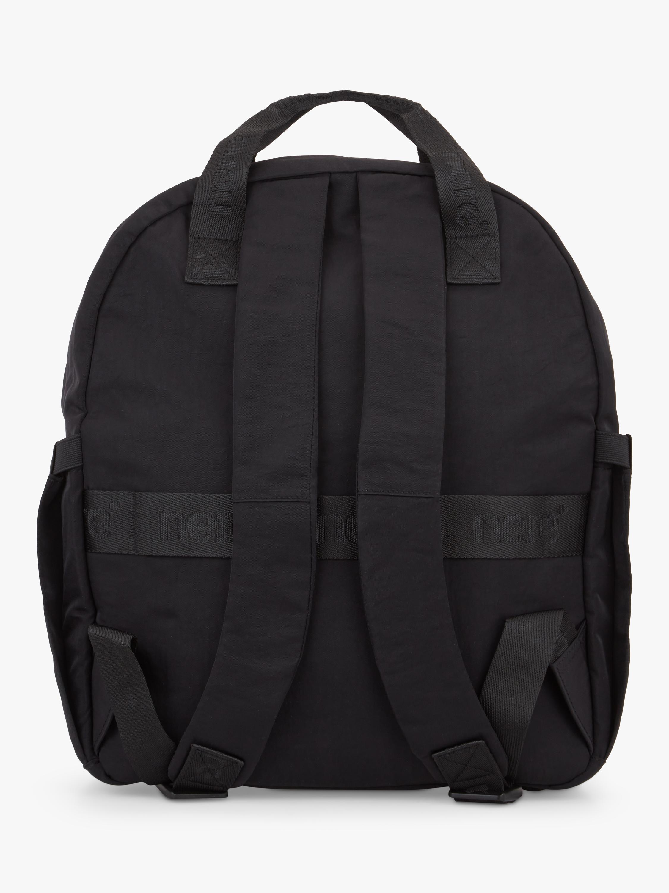 Nere Bondi backpack black 14L (British brand)