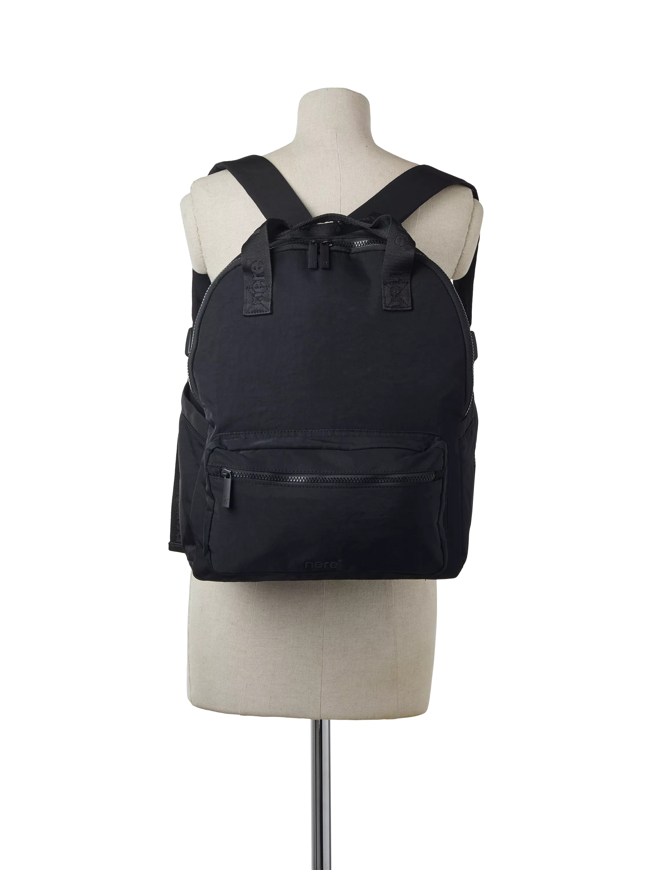 Nere Bondi backpack black 14L (British brand)