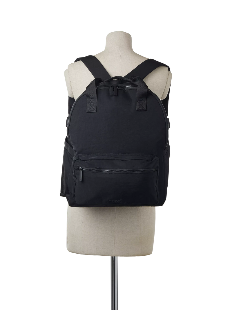 Nere Bondi backpack black 14L (British brand)