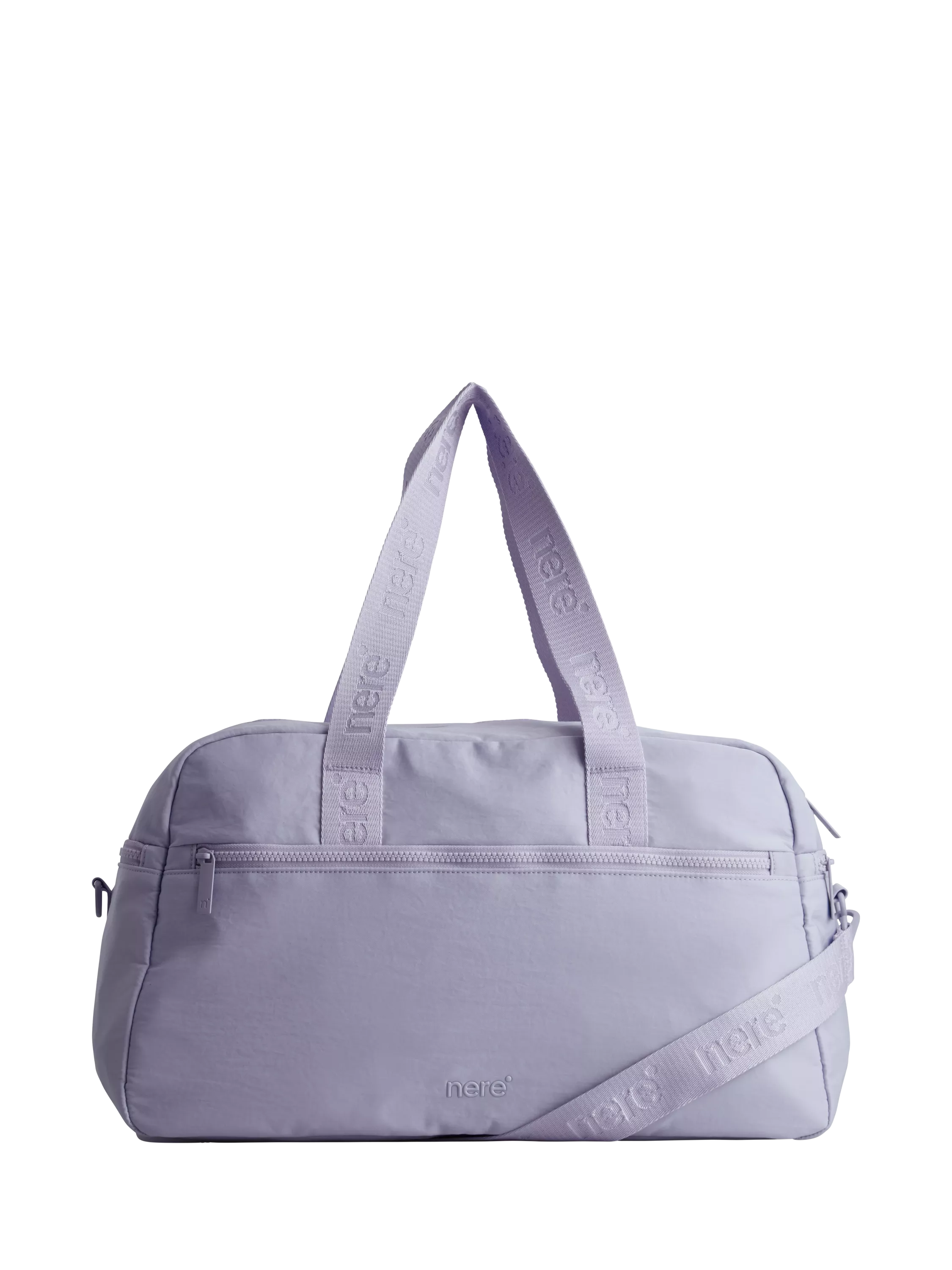 Nere Bondi Nylon Carry On Duffle Bag, 26L