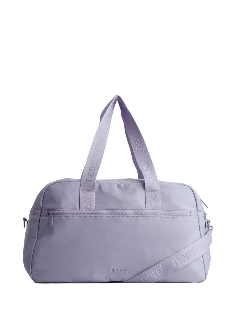 Nere Bondi Nylon Carry On Duffle Bag, 26L