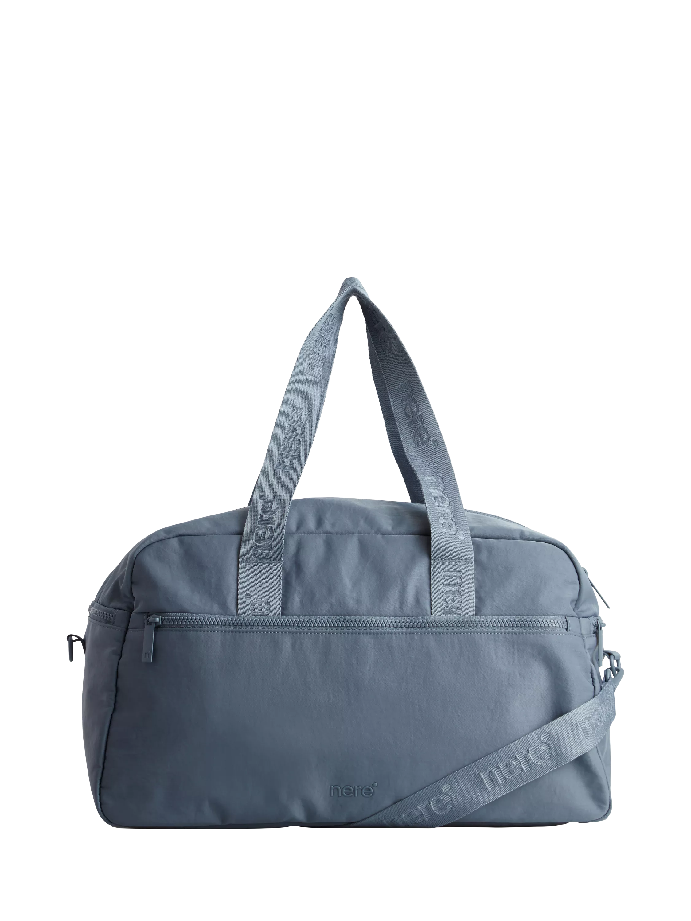 Nere Bondi Nylon Carry On Duffle Bag, 26L