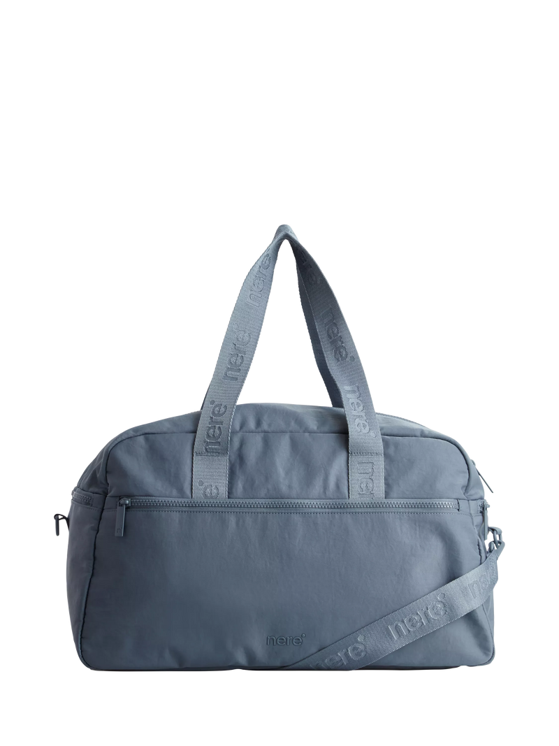 Nere Bondi Nylon Carry On Duffle Bag, 26L