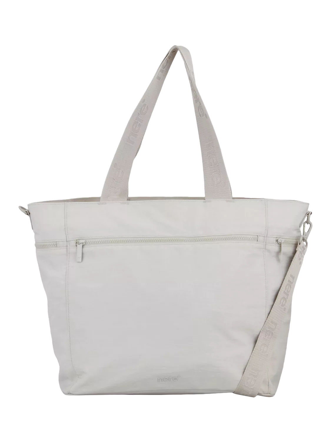 Nere Bondi Nylon Large Tote Bag 22L, imported from the UK