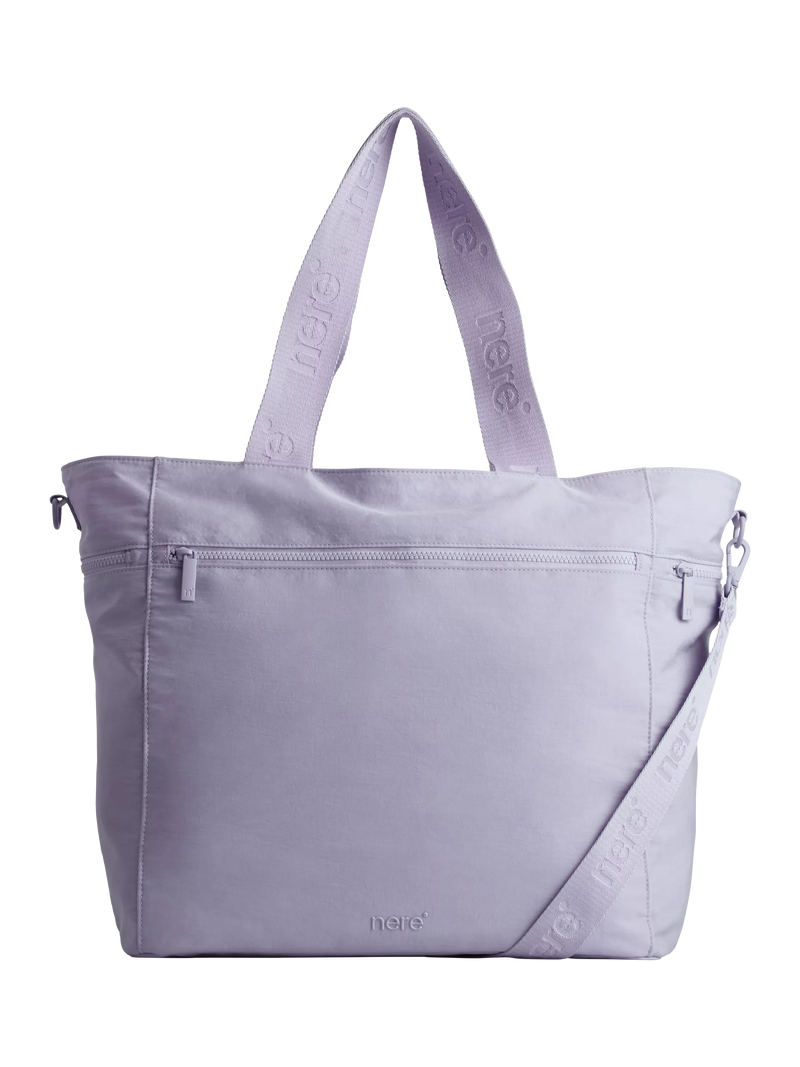 Nere Bondi Nylon Large Tote Bag 22L