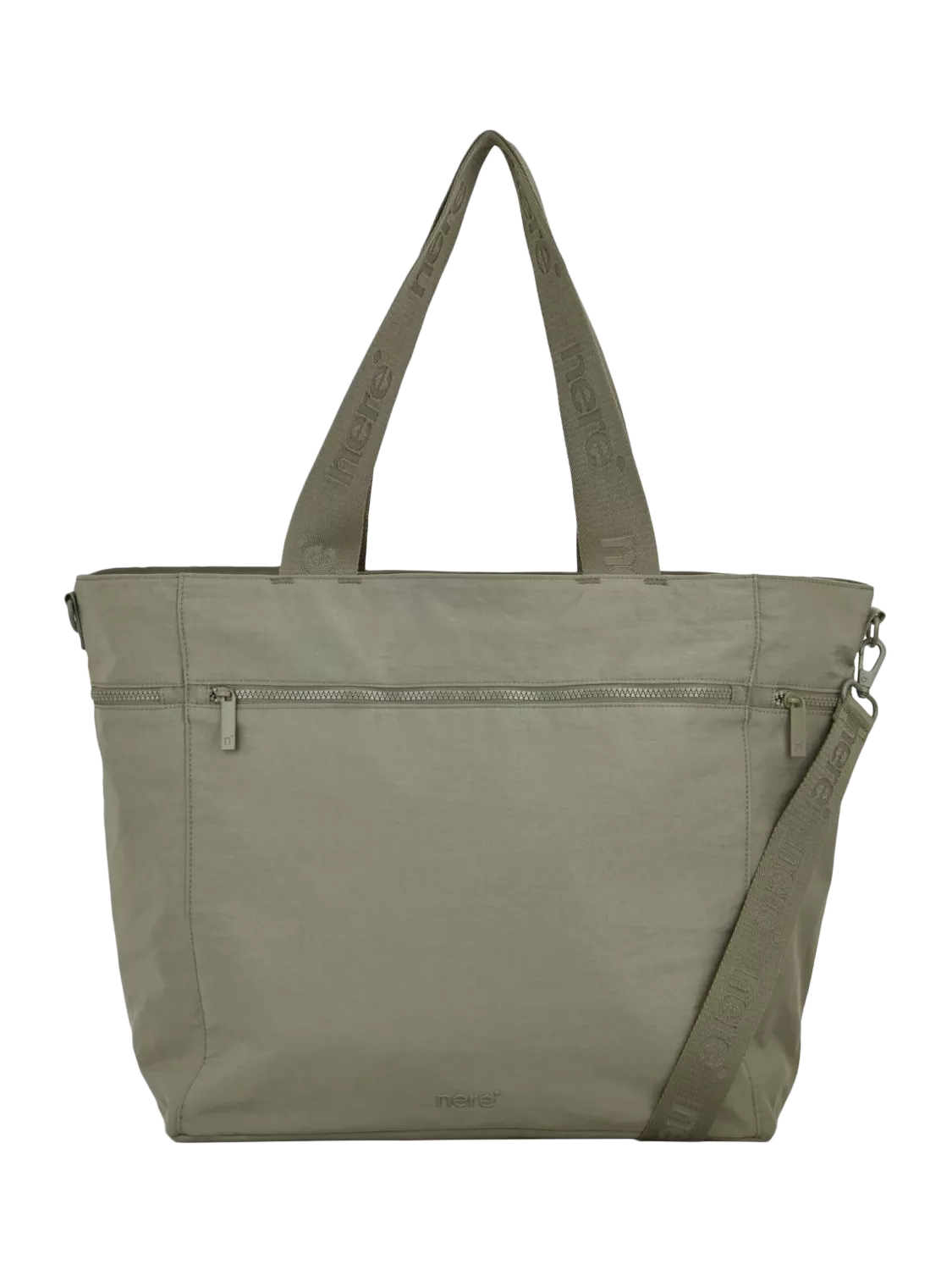 Nere Bondi Nylon Large Tote Bag 22L