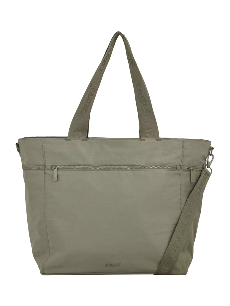 Nere Bondi Nylon Large Tote Bag 22L