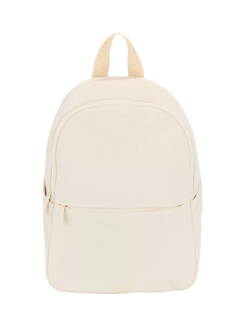Nere Seeker Backpack, Ivory