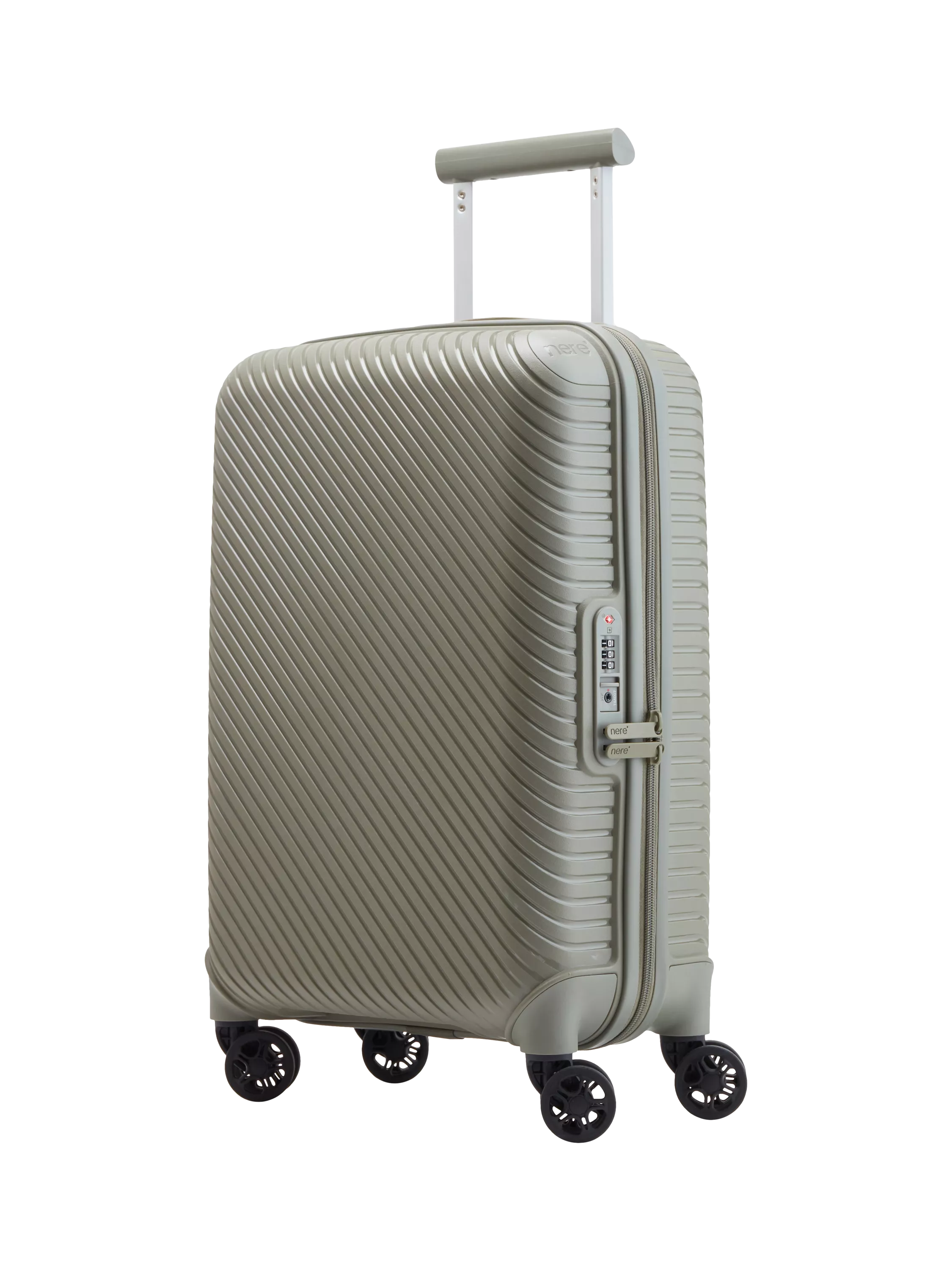 Nere Bondi 4-Wheel Spinner Cabin Suitcase 56cm 35L