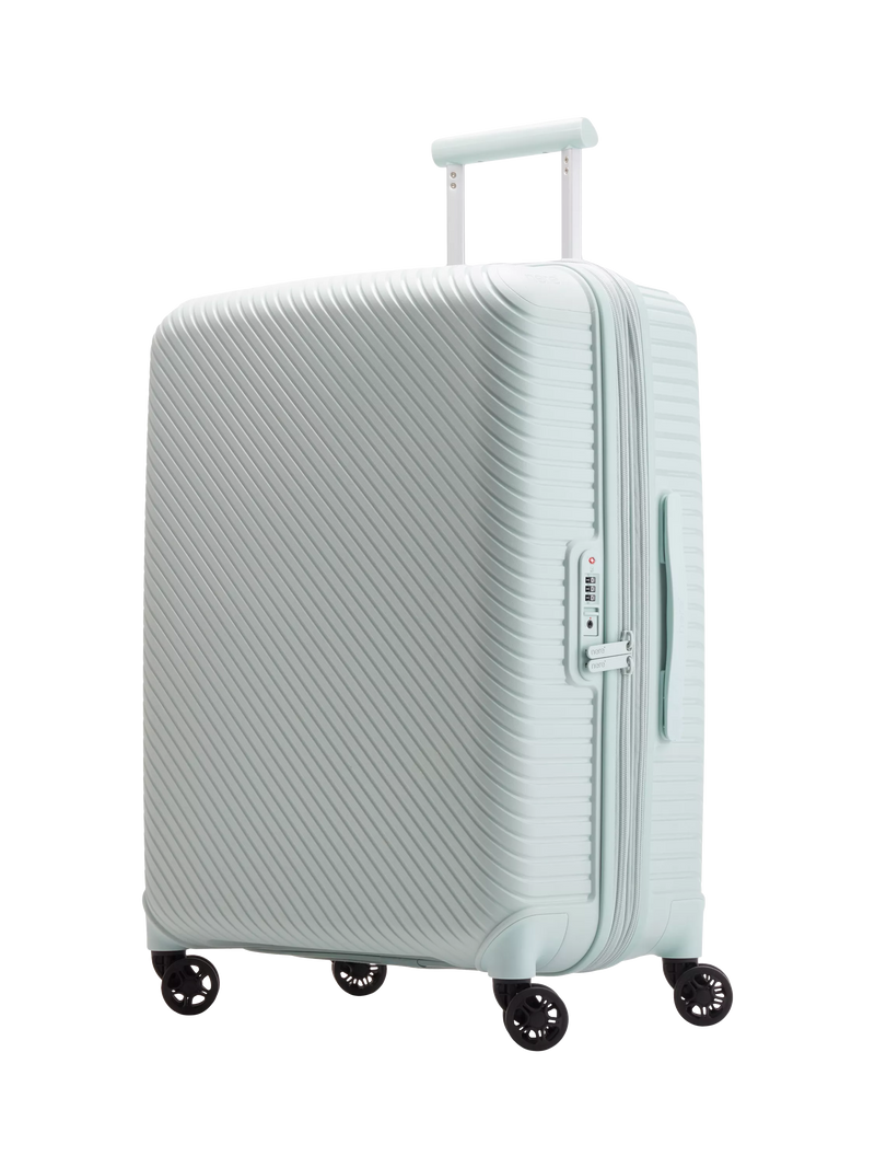 Nere Bondi 4-Wheel Spinner 66cm Expandable Medium Suitcase, 85/96L