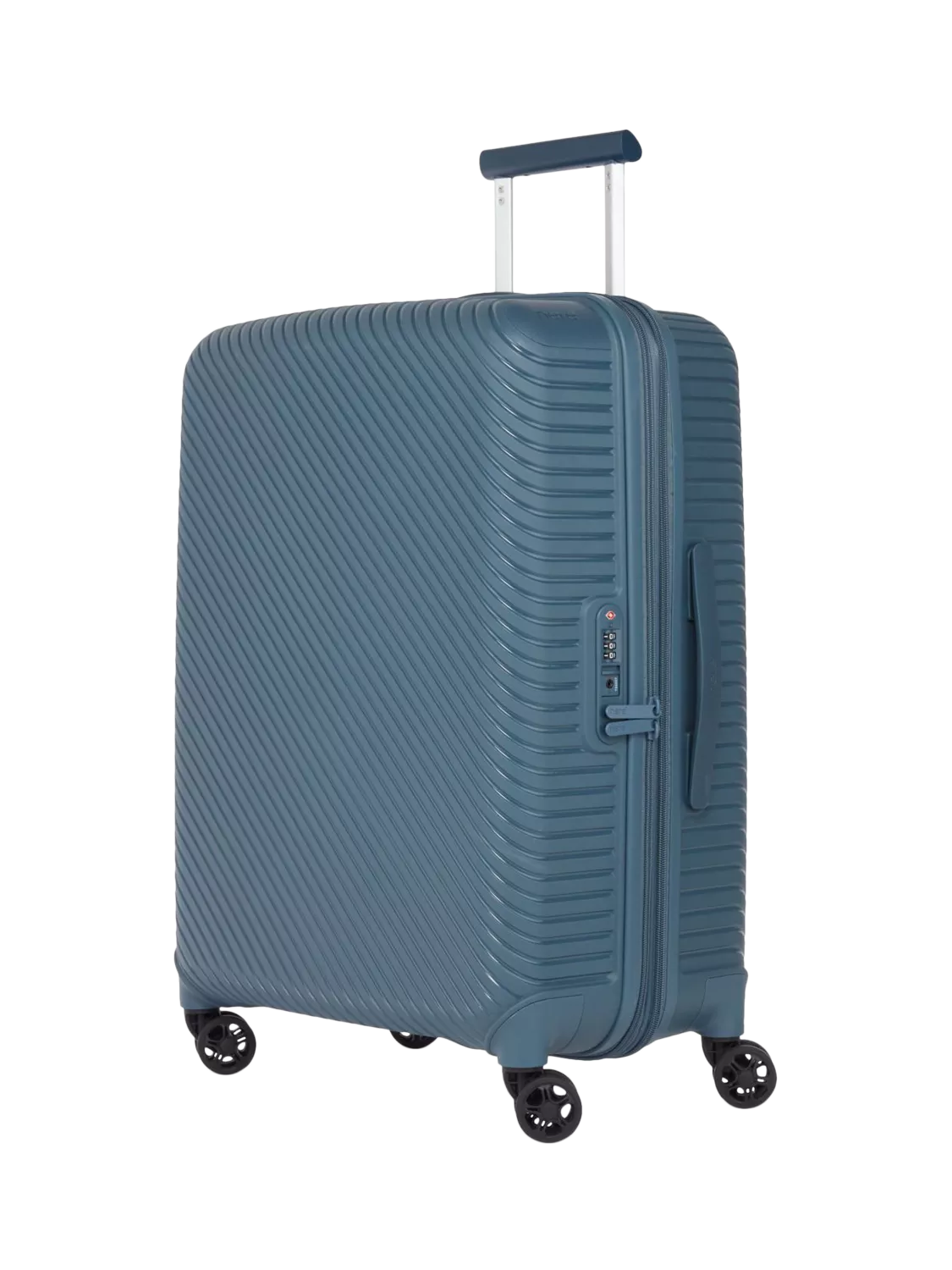 Nere Bondi 4-Wheel Spinner 66cm Expandable Medium Suitcase, 85/96L