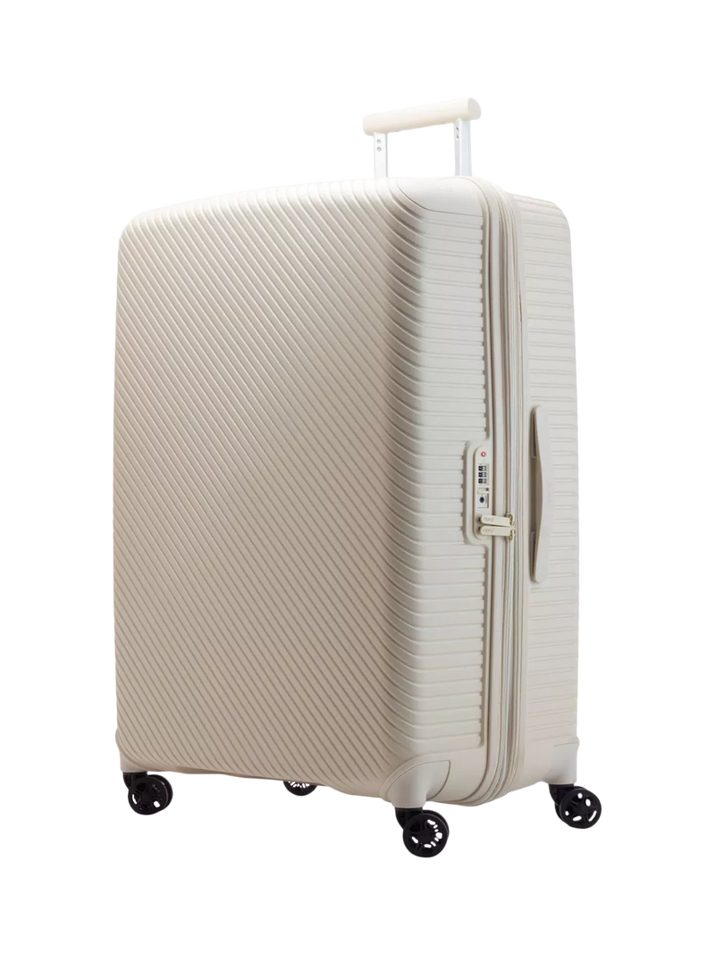 Nere Bondi 4-Wheel Spinner 80cm Expandable Large Suitcase