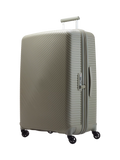 Nere Bondi 4-Wheel Spinner 80cm Expandable Large Suitcase, 140/156L, Olive