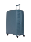 Nere Bondi 4-Wheel Spinner 80cm Expandable Large Suitcase, 140/156L, Slate