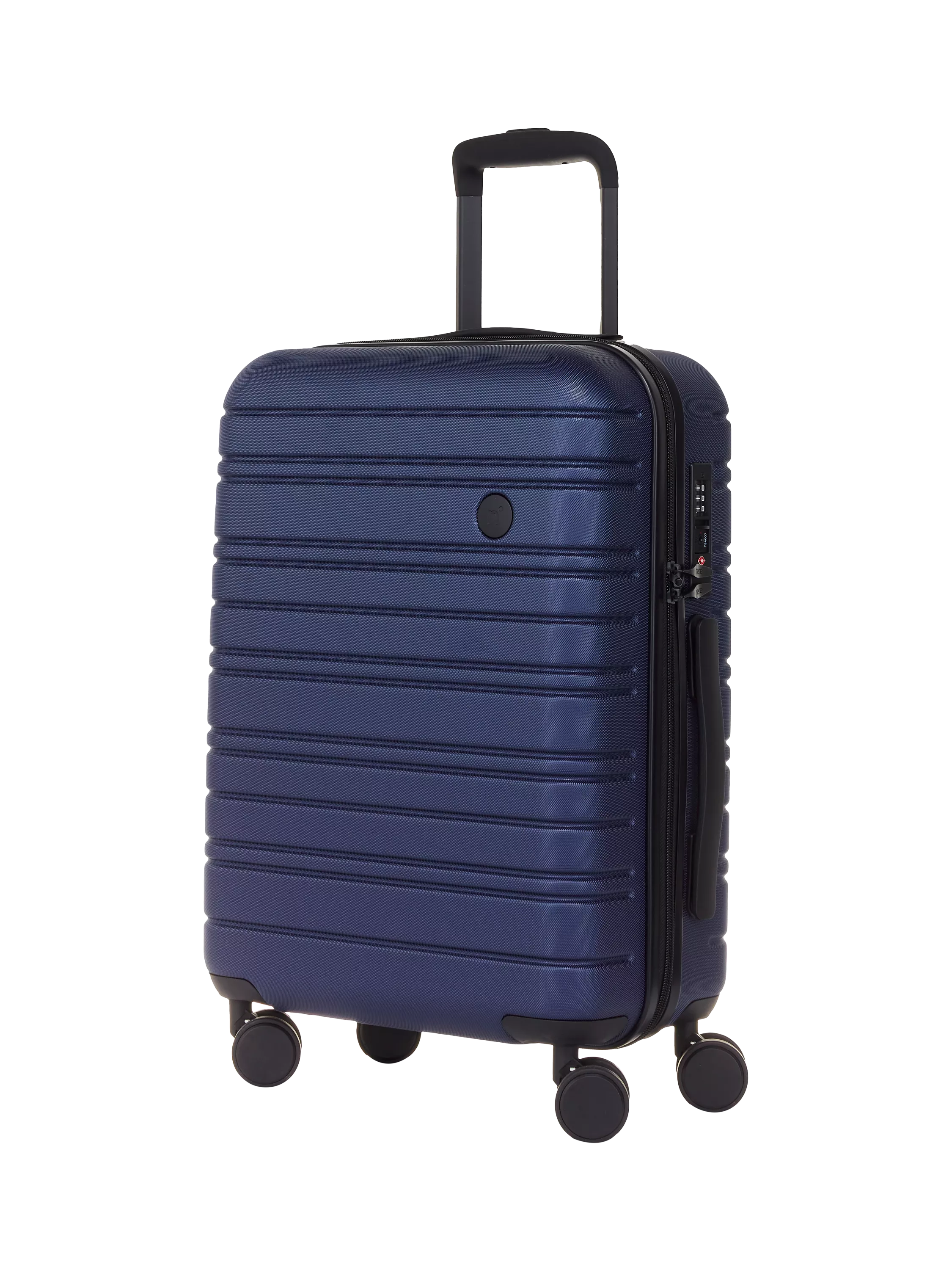 Nere Stori 4-Wheel Spinner Hard-Sided Cabin Case 55cm 31L