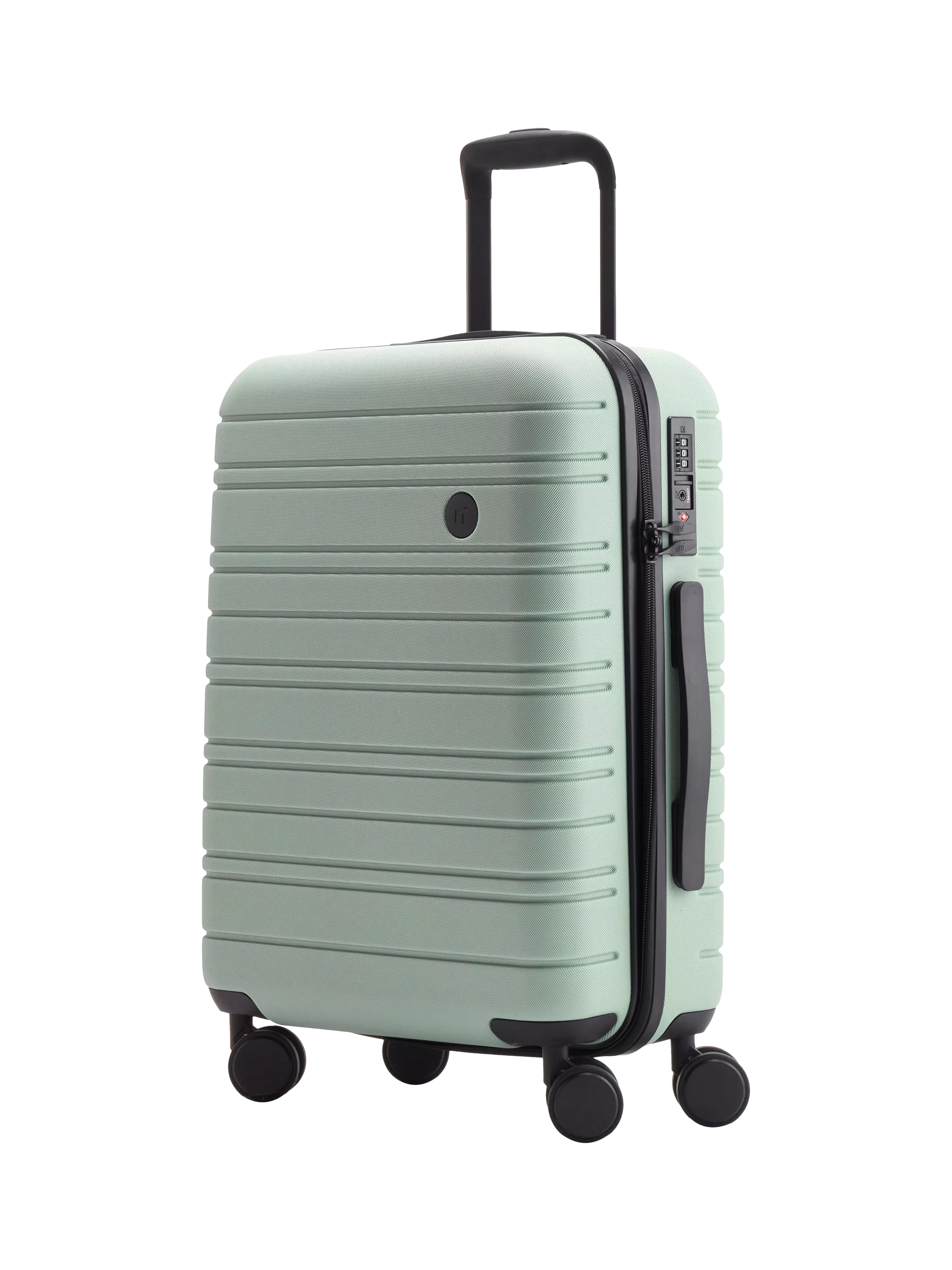 Nere Stori 4-Wheel Spinner Hard-Sided Cabin Case 55cm 31L