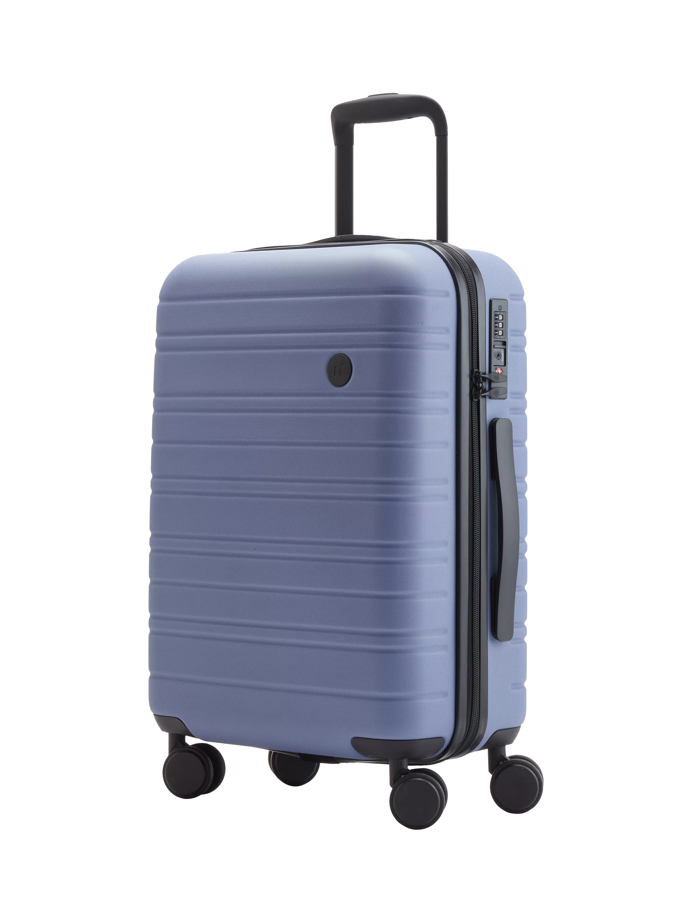 Nere Stori 4-Wheel Spinner Hard-Sided Cabin Case 55cm 31L