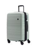 Nere Stori 4-Wheel Spinner 65cm Expandable Medium Suitcase, 63/75L