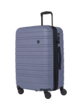 Nere Stori 4-Wheel Spinner 65cm Expandable Medium Suitcase, 63/75L