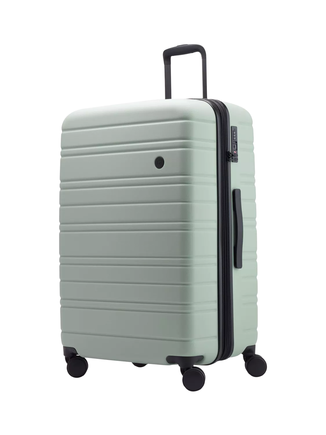 Nere Stori 75cm large expandable suitcase, imported from the UK