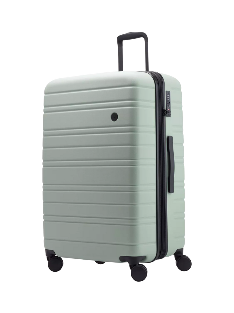 Nere Stori 75cm large expandable suitcase, imported from the UK