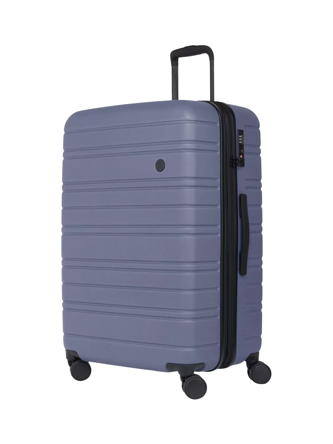 Nere Stori 4-Wheel Large 75cm Expandable Suitcase