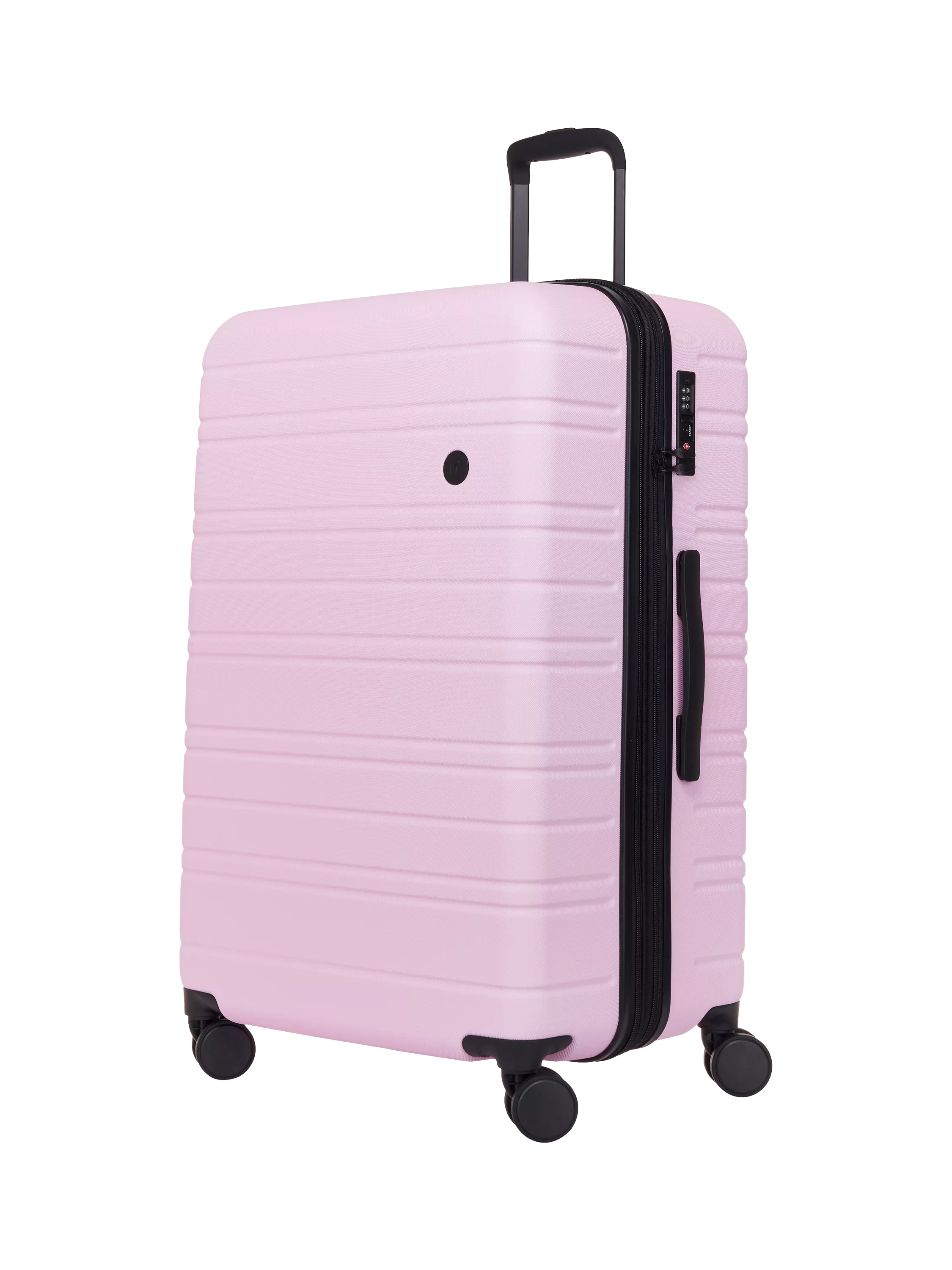 Nere Stori 4-Wheel Large 75cm Expandable Suitcase