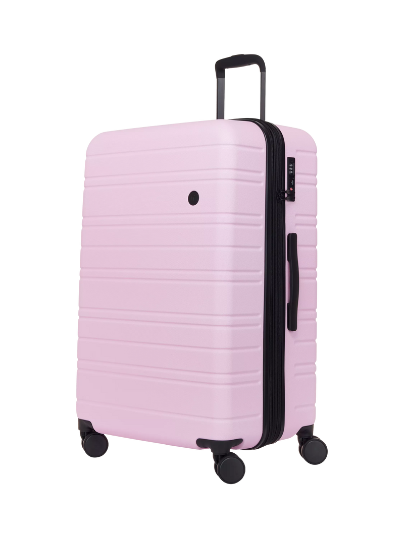 Nere Stori 4-Wheel Large 75cm Expandable Suitcase