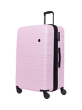 Nere Stori 4-Wheel Large 75cm Expandable Suitcase