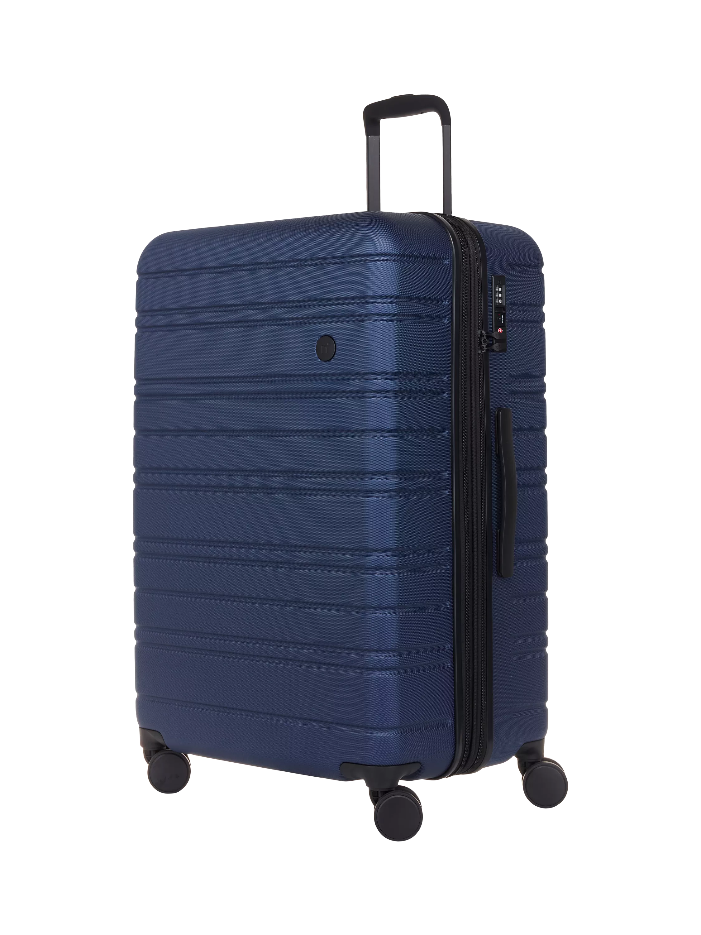 Nere Stori 4-Wheel Large 75cm Expandable Suitcase