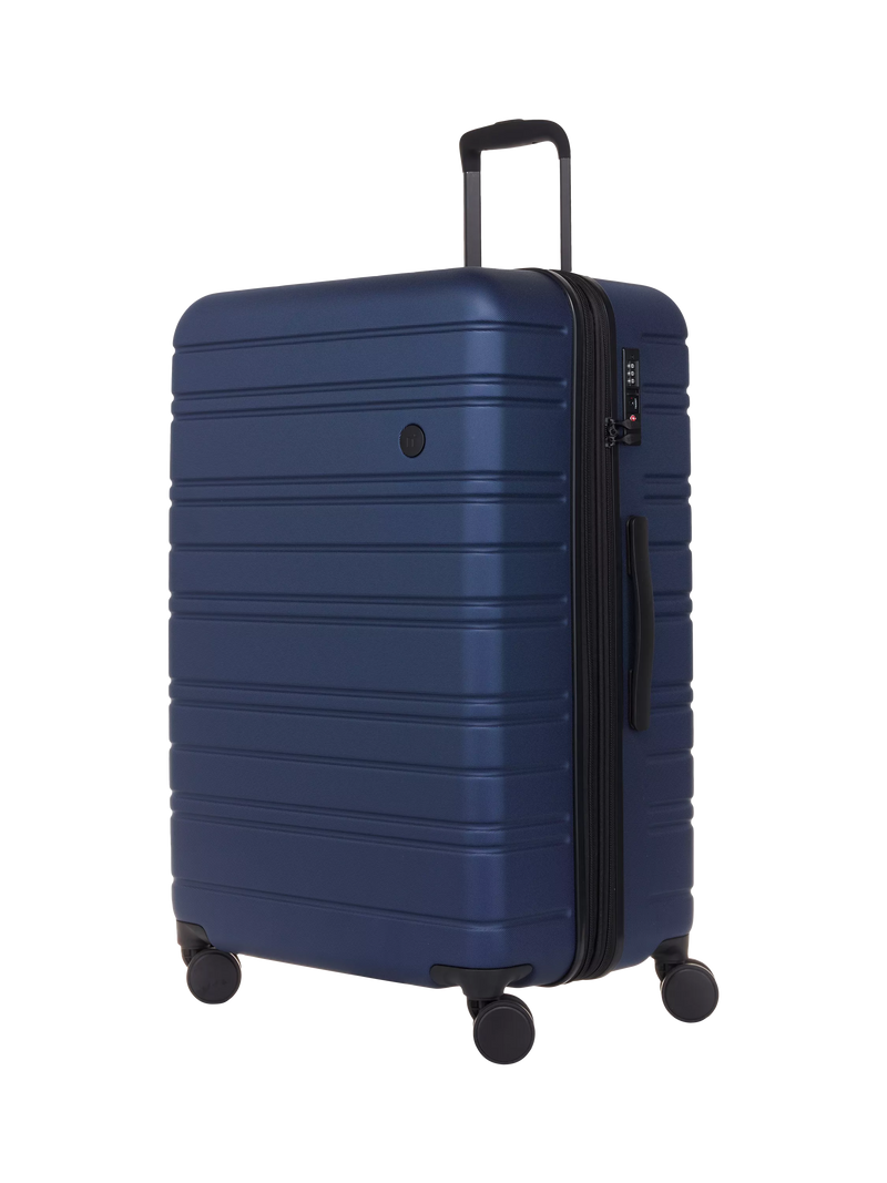 Nere Stori 4-Wheel Large 75cm Expandable Suitcase