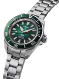 Seiko Prospex PADI diver's watch SRPL53K1 green dial, UK version