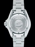 Seiko Prospex PADI diver's watch SRPL53K1 green dial, UK version