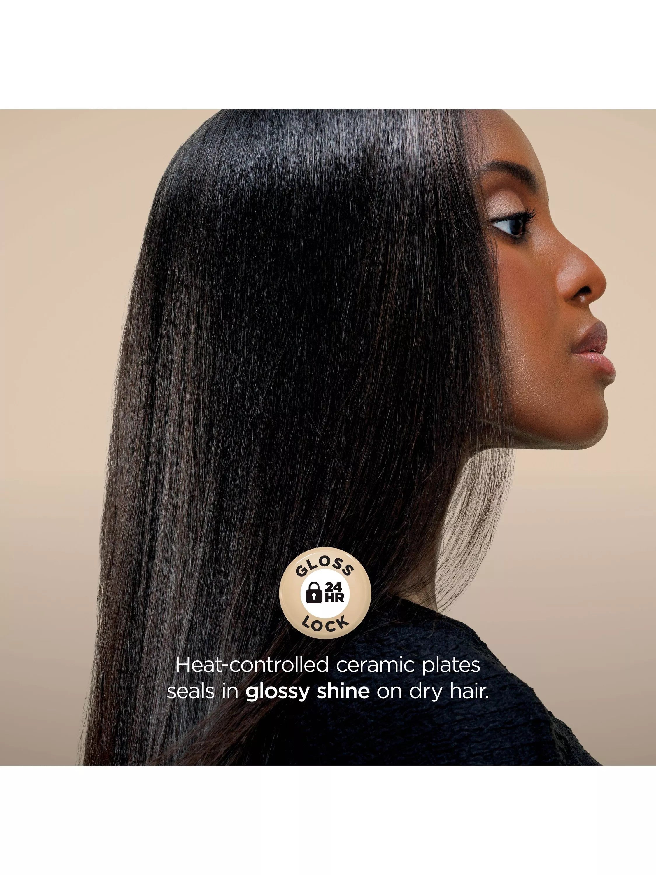 Shark Glam Multi Styler French Gold, imported from the UK