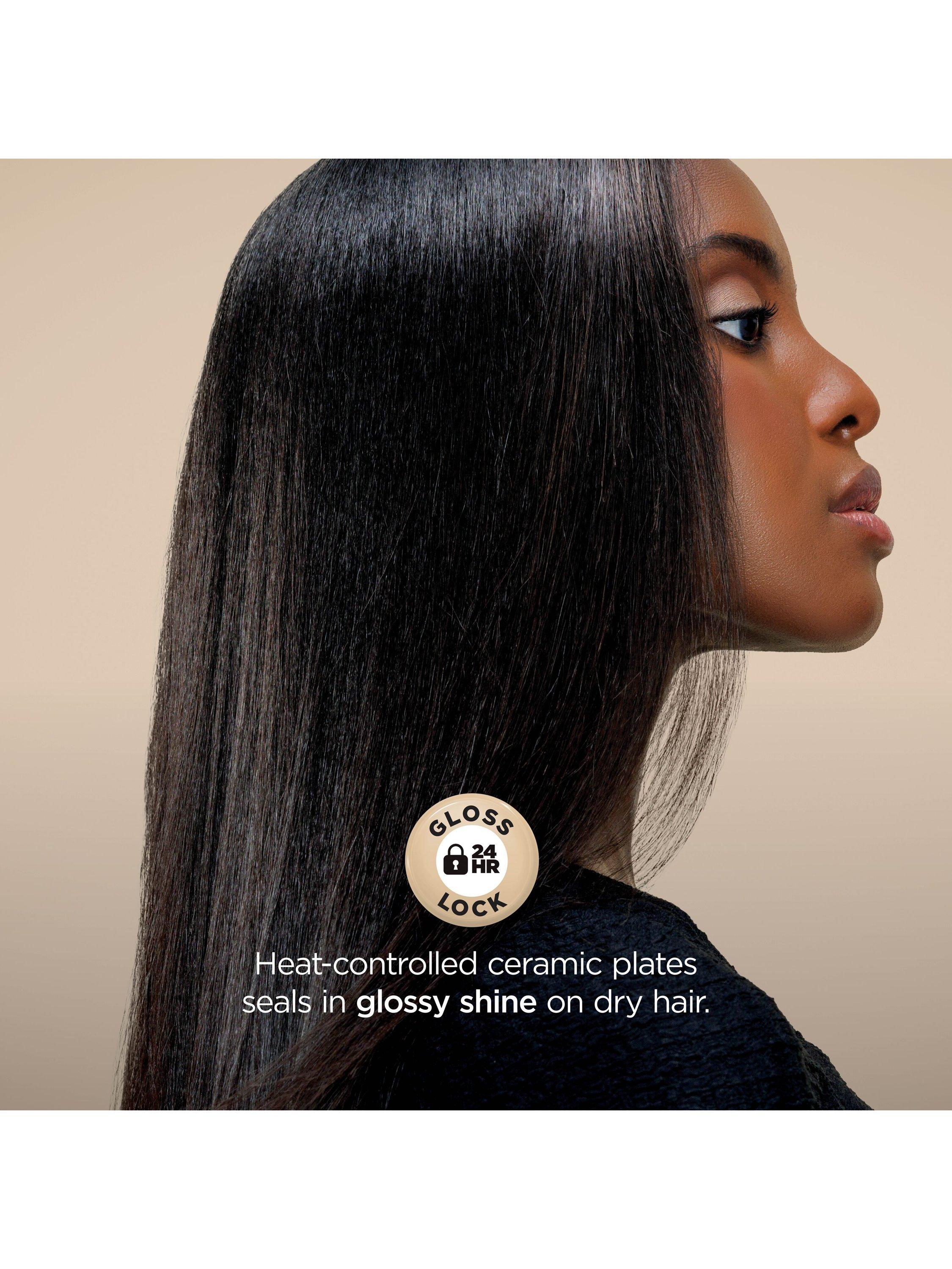 Shark Glam Multi Styler French Gold, imported from the UK