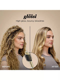 Shark Glam Multi Styler French Gold, imported from the UK