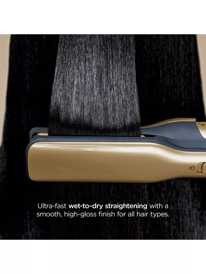 Shark Glam Multi Styler French Gold, imported from the UK