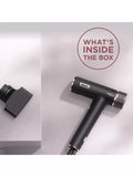 Shark SpeedStyle Pro hair dryer black HD701UK - British product