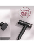 Shark SpeedStyle Pro hair dryer black HD701UK - British product