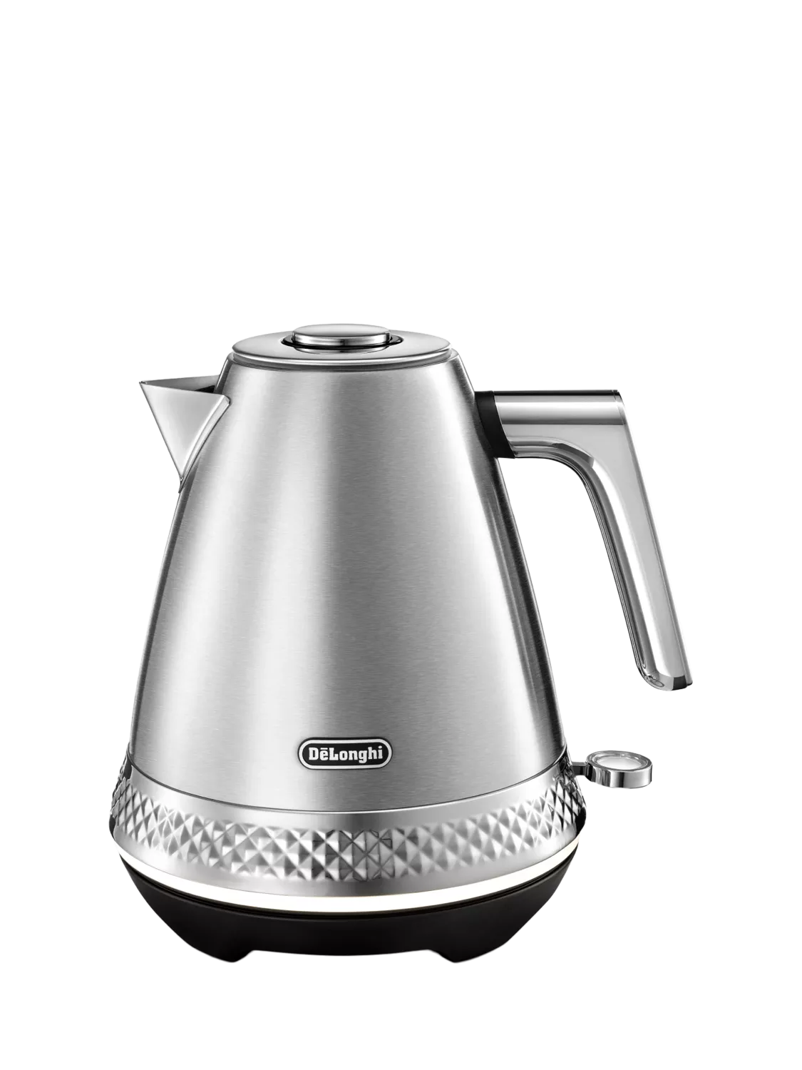De'Longhi Diadema KBV3001 Electric Kettle, 1.7L
